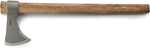 The Nobo T-Hawk Is a Traditionally-Modeled Two-Handed Camp Axe With a Hickory Handle And Hot Forged Blade. The Design For This T-Hawk Is Modeled after The Classic Trade tomahawks Common During The 18T...